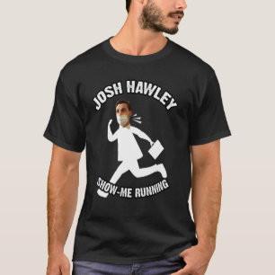 Camiseta Josh Hawley Run Free Josh Hawley Running 1