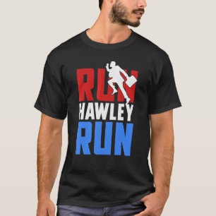 Camiseta Josh Hawley Run Free Runfit