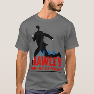 Camiseta Josh Hawley ShowMe Running