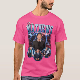 Camiseta Josh Mathews
