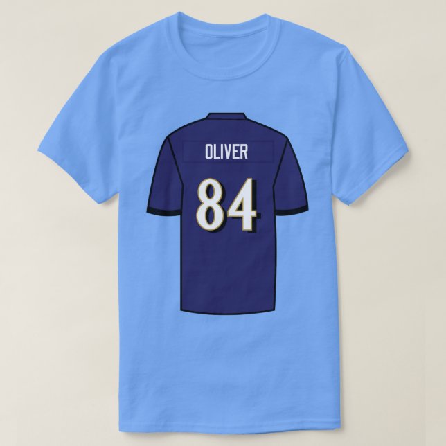 Camiseta Josh Oliver Jersey 1 (Frente do Design)