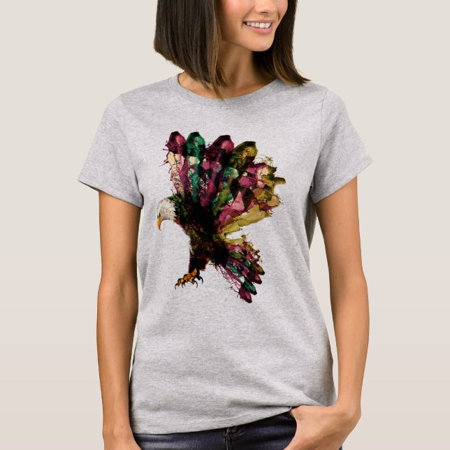 Camiseta Josh Overton Stoop Para Conquistar (Frente)