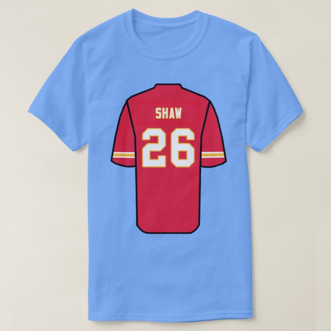 Camiseta Josh Shaw Jersey (Frente do Design)