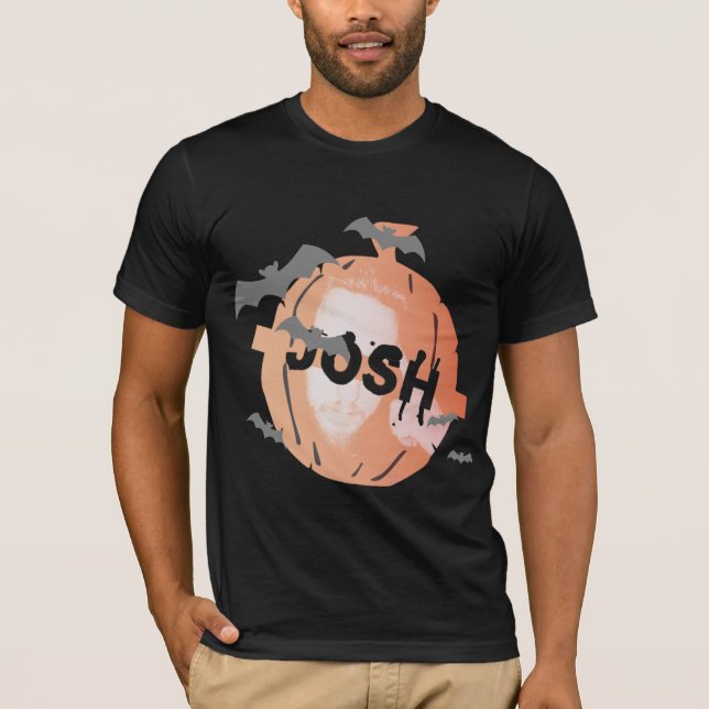 Camiseta JOSH Spooky (Frente)