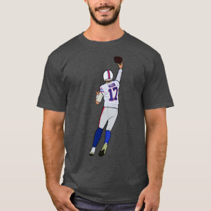 Camiseta Josh Throws