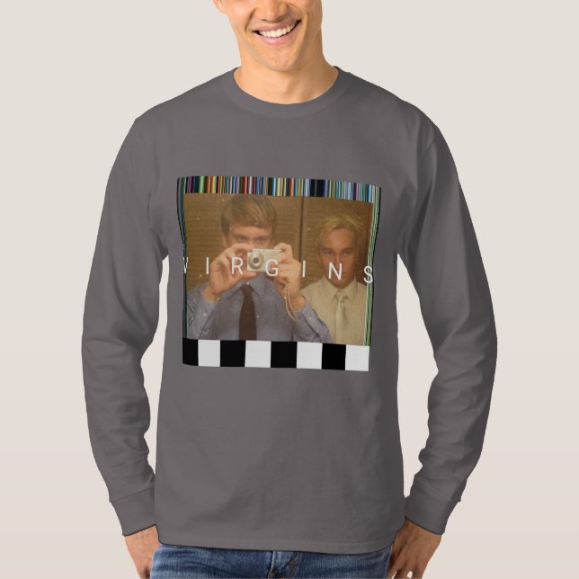 Camiseta JOSH Virgens (Frente)