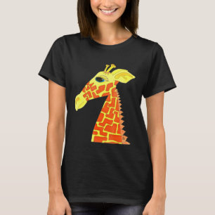 Camiseta Joshua Giraffe