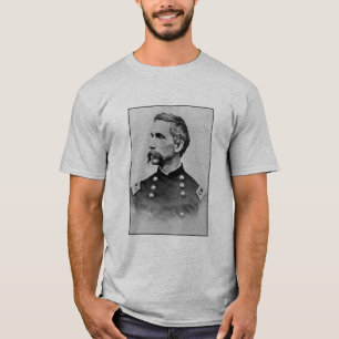 Camiseta Joshua Lawrence Chamberlain - cinza