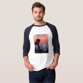 Camiseta Joshua Tree 2023 Baseball T-Shirt