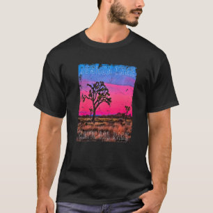 CAMISETA JOSHUA TREE NATIONAL PARK