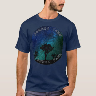 Camiseta Joshua Tree National Park Best Viagem Gift
