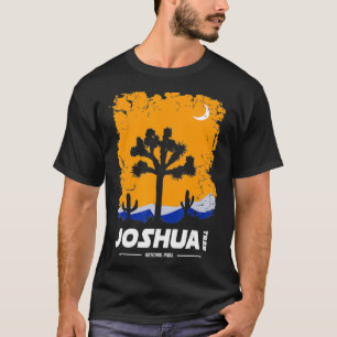 Camiseta Joshua Tree National Park Shirt Vintage US Nationa