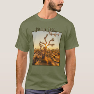 Camiseta Joshua Tree National Park Souvenir Gift