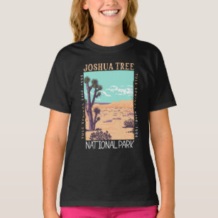 Camiseta Joshua Tree National Park Tule Primaveras Sofridos
