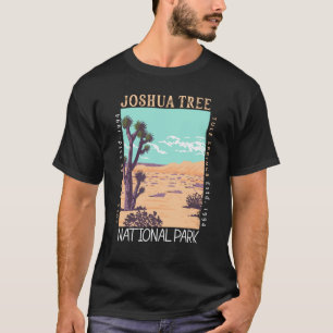 Camiseta Joshua Tree National Park Tule Primaveras Sofridos