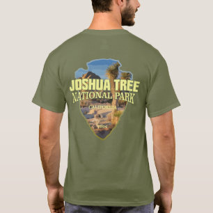 Camiseta Joshua Tree NP (seta)