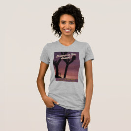 Camiseta Joshua Tree Retreat Tee
