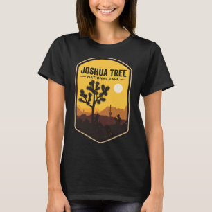 Camiseta Joshua Tree Retro Joshua Tree National Park Vintag