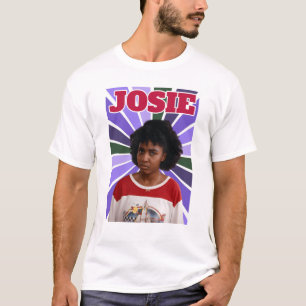 Camiseta Josie do Botories 2023   Ayo Edebiri   Retro