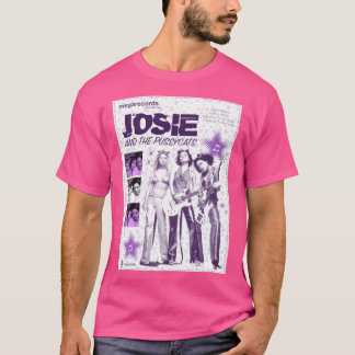 Camiseta Josie e as Gatinhas Amiga Premium