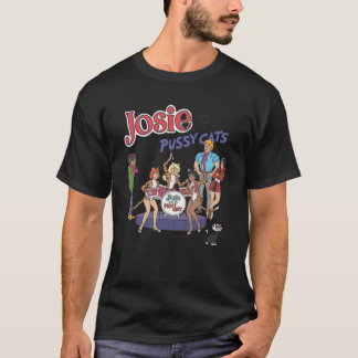 Camiseta Josie The Pussycats