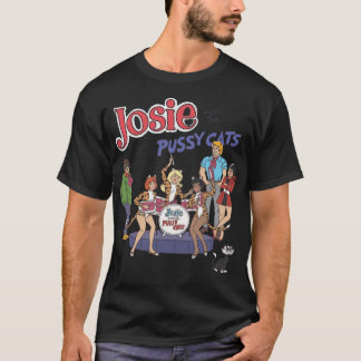 Camiseta Josie The Pussycats Classic