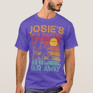 Camiseta Josies Em Uma Férias Muito Engraçadas Férias De Ve