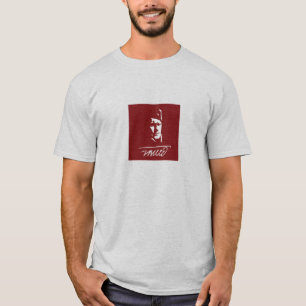 CAMISETA JOSIP BROZ TITO JUGOSLÁVIA