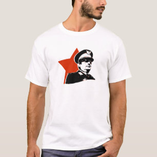 Camiseta Josip Broz Tito Jugoslavija