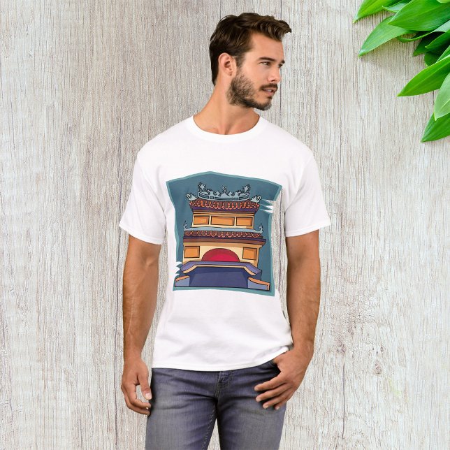 Camiseta Joss House (Criador carregado)