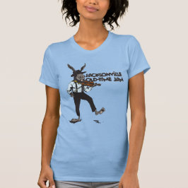 Camiseta JOTJ Fiddle Rabbit T-Shirt