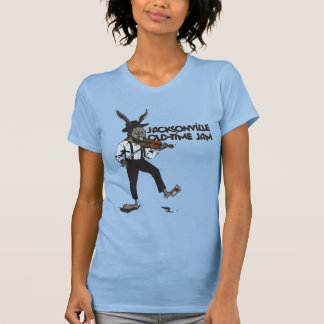 Camiseta JOTJ Fiddle Rabbit T-Shirt