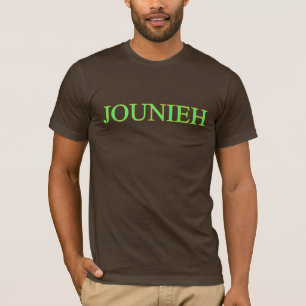 Camiseta Jounieh T-Shirt