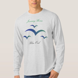 Camiseta Journey Home - Song Series Long Sleeve Tee
