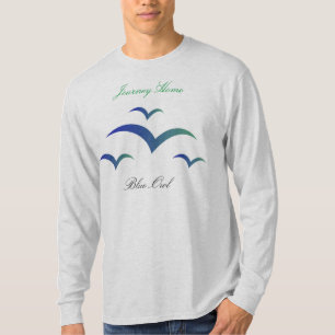 Camiseta Journey Home - Song Series Long Sleeve Tee