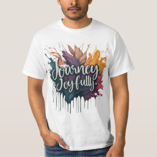 Camiseta Journey Joyinteiramente