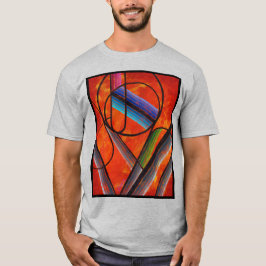 Camiseta Journey T-shirt de Darin Jones