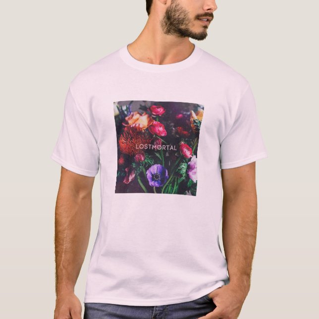 Camiseta Journey To The Stars (Frente)