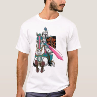 Camiseta Joust do cavaleiro