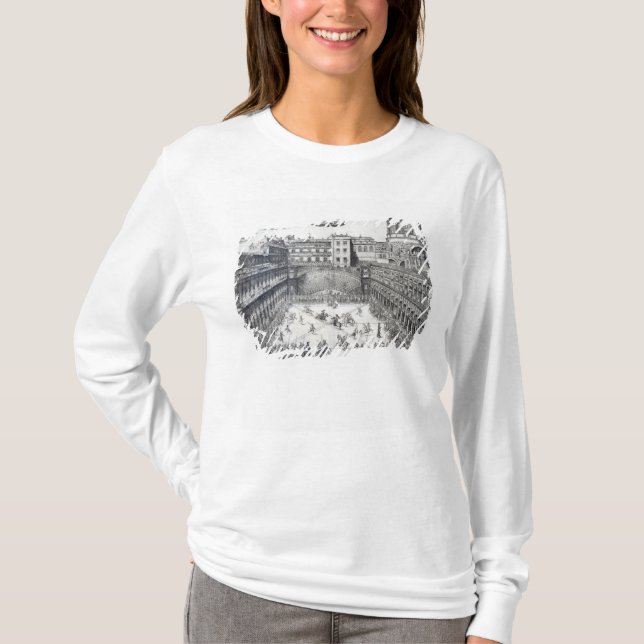Camiseta Jousting, 1565 (Frente)