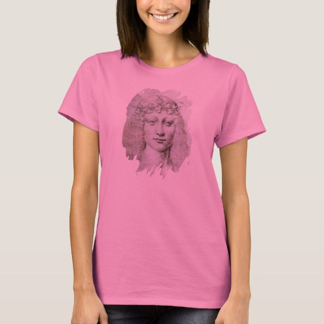 Camiseta Jovem Baco (Frente)