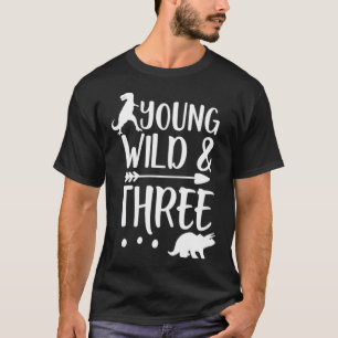 Camiseta Jovem e engraçado navio pirata engraçado dizendo e