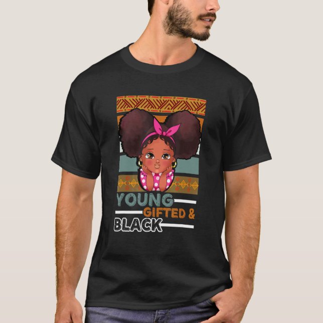 Camiseta Jovem Ed Black Irmã Filha Mãe Mãe (Frente)