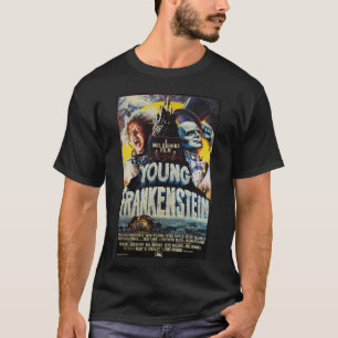 Camiseta Jovem FRONKenstein Não Frankenstein vintage