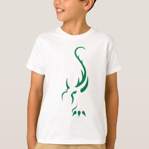 Camiseta Jovem Hodag Swoosh
