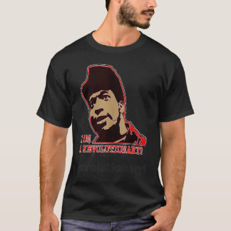 Camiseta Jovem Irmão Revolucionário Em Chicago, 1969, Comun