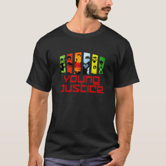 Camiseta Jovem Justiça Essencial