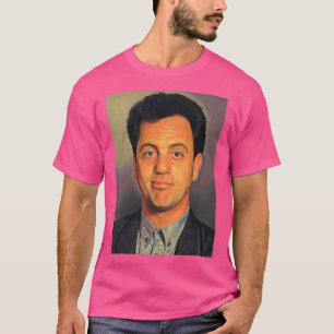 Camiseta Jovem menino Billy Joel