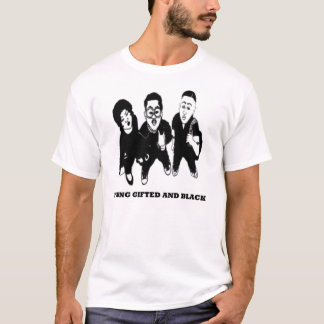 Camiseta jovem negro1
