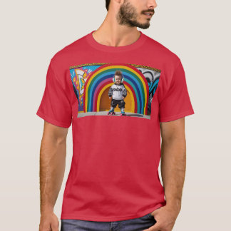 Camiseta Jovem - Vista